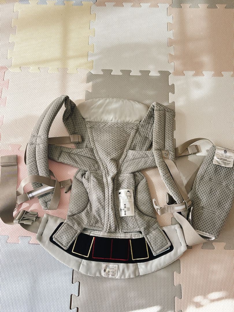 エルゴOMNI Breeze (オムニブリーズ)