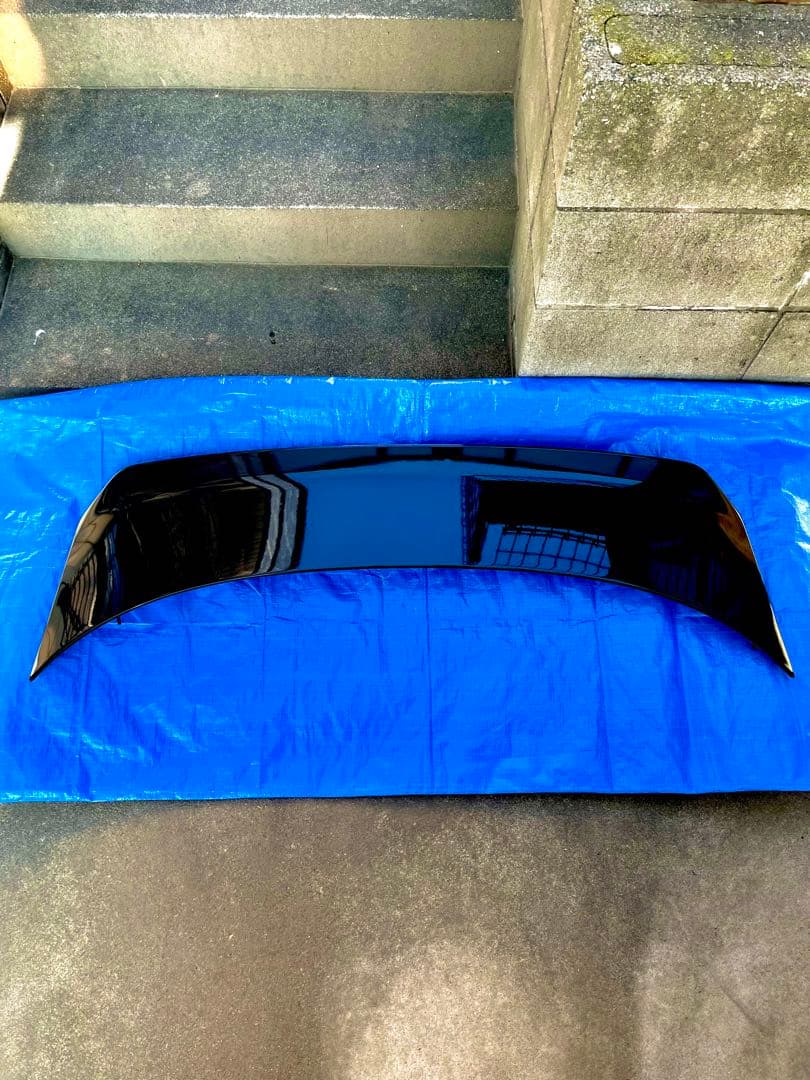 50プリウス後期　TRDトランクスポイラー 最終値下げ‼️