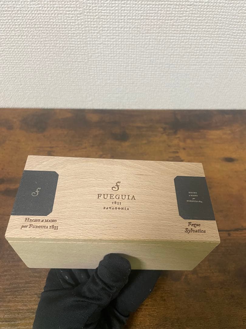 【美品】FUEGUIA 1833 ウエムル　100ml ll-xxlll