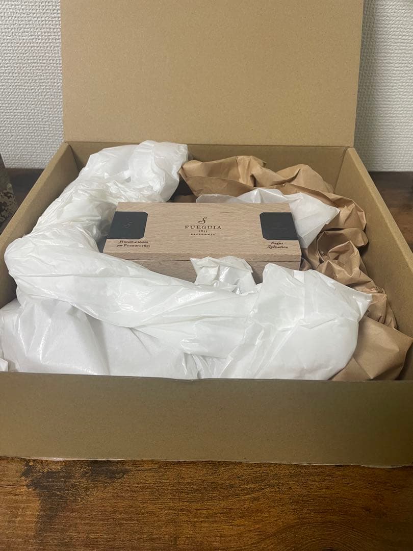 【美品】FUEGUIA 1833 ウエムル　100ml ll-xxlll