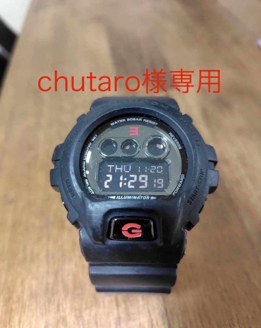 G-SHOCK×EMINEMコラボ