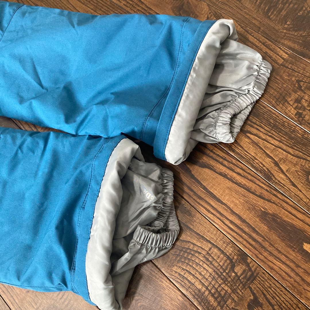 新品　RESEEDA オンヨネ　レセーダ　スキーウェア上下　150cm