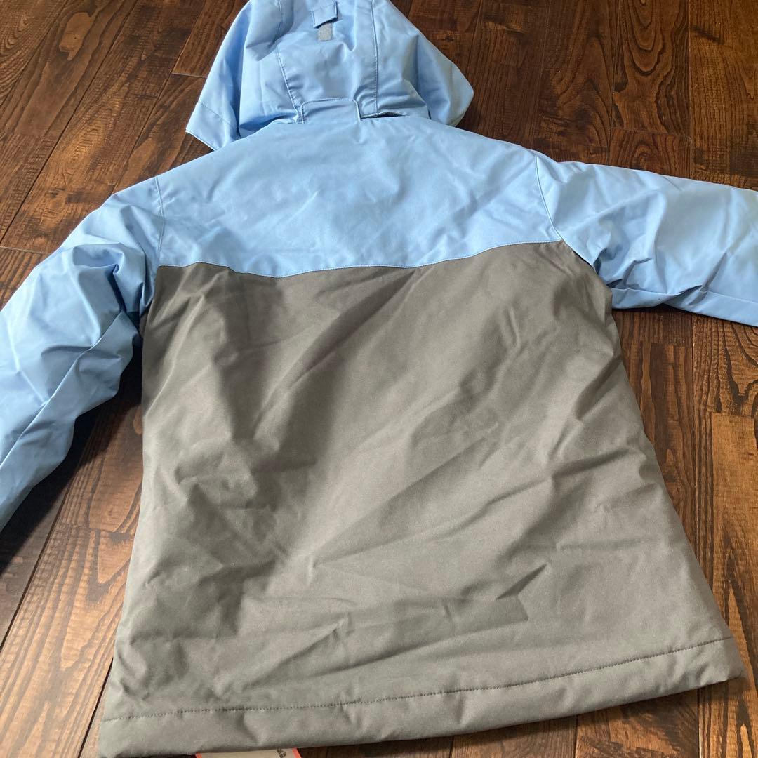 新品　RESEEDA オンヨネ　レセーダ　スキーウェア上下　150cm