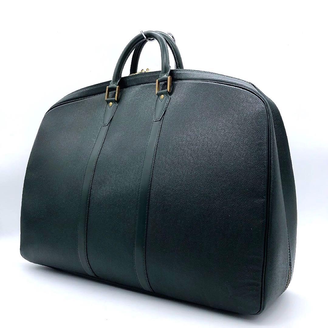 【LOUIS VUITTON】エランガ アン ポッシュ　タイガ　ボストンバッグ