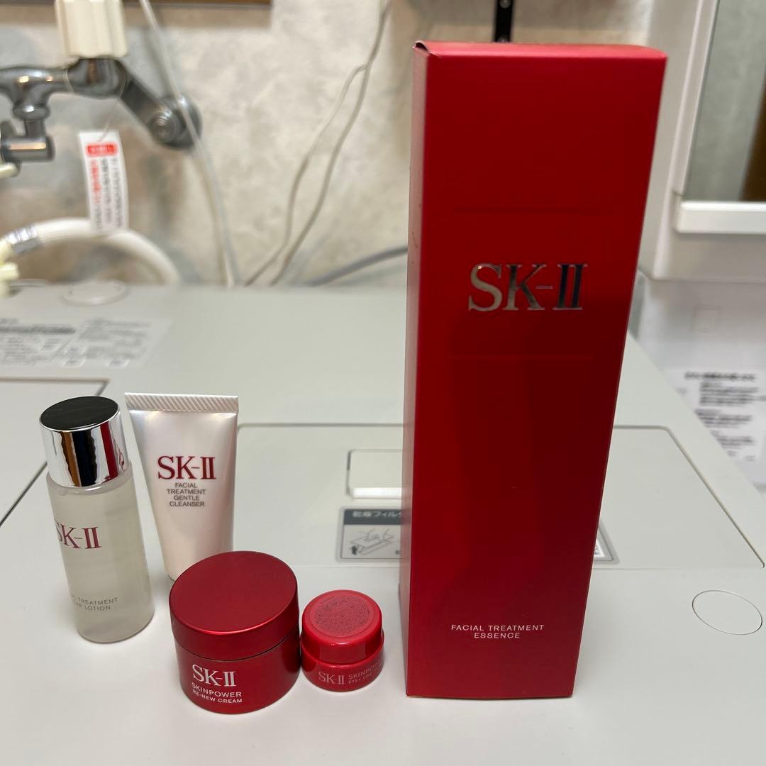 SK-II フェイシャルトリートメントエッセンス 230ml セット