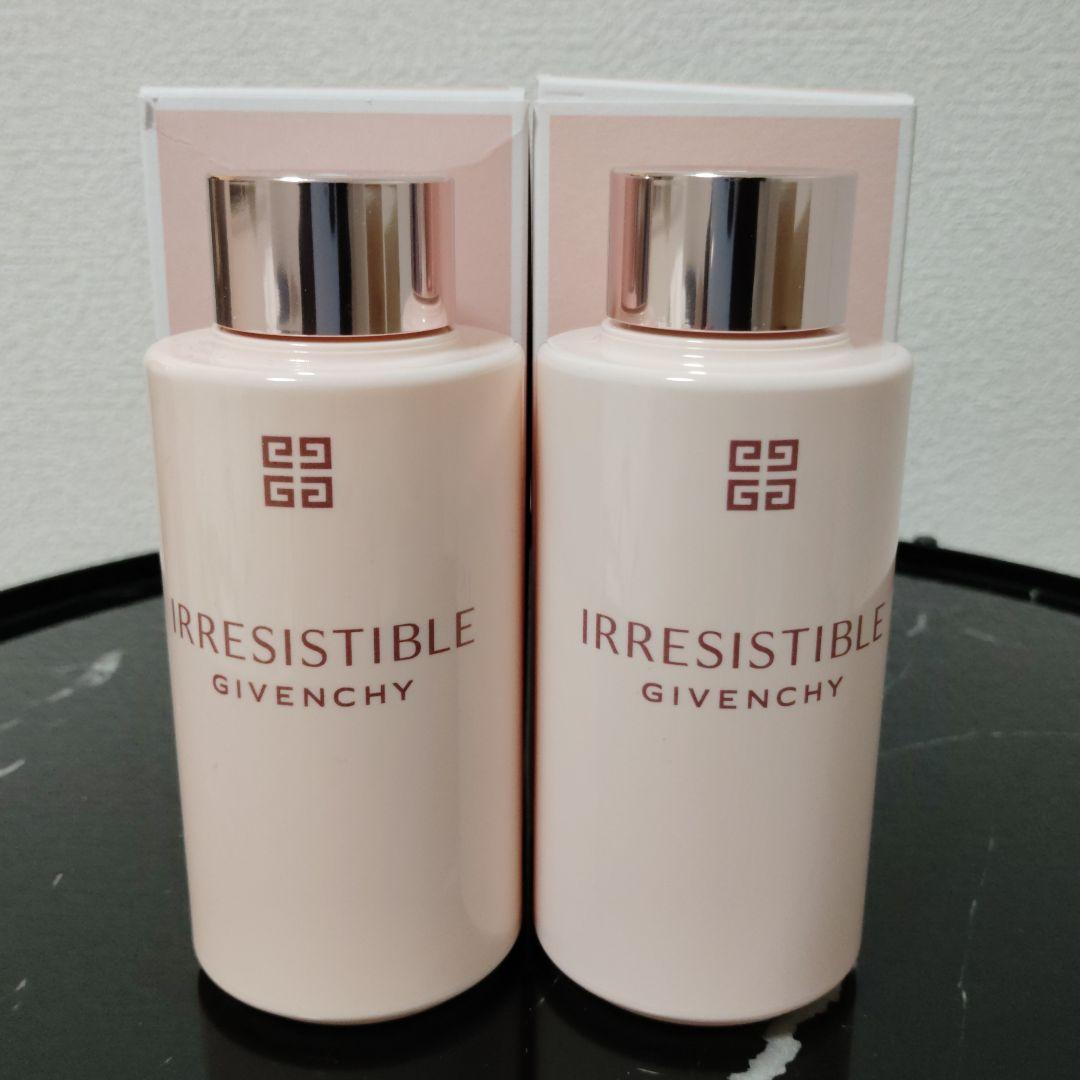 【新品未使用】ジバンシー ボディローション & シャワーオイル