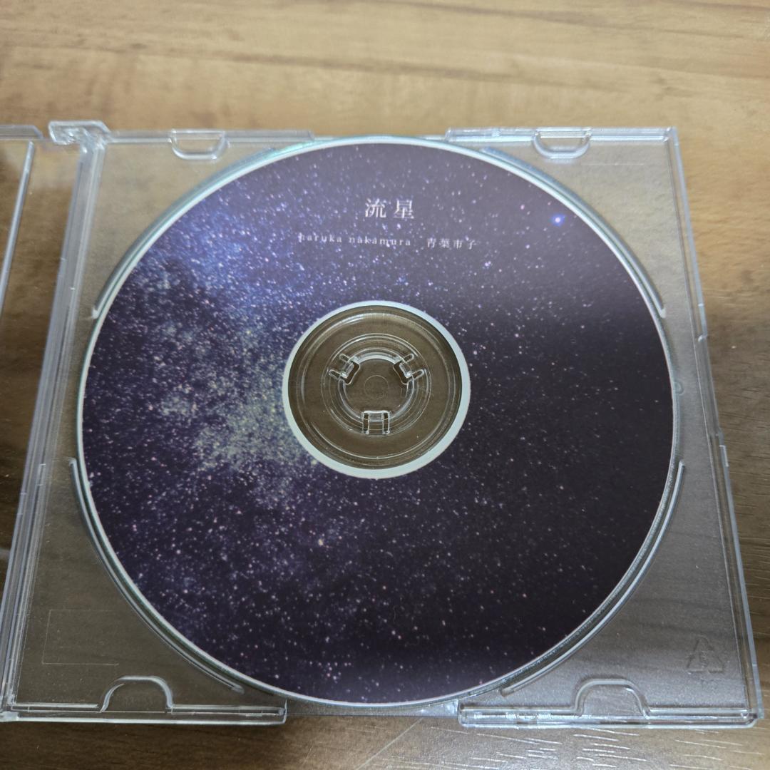 haruka nakamura×青葉市子 「流星」