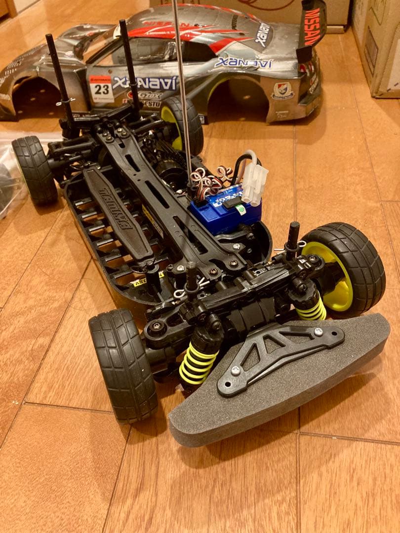 タミヤ TT-01 ほぼフルセット