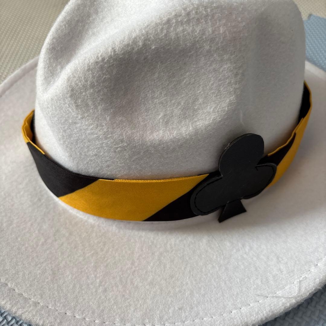 Dハロ　ツイステ　トレイ　トレイクローバー　寮服　コスプレ衣装