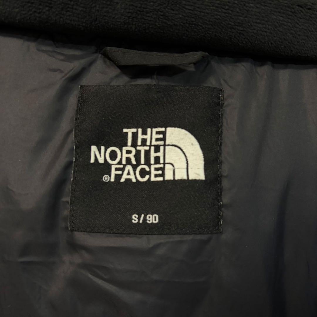 日本未入荷　海外限定　ノースフェイス　ロングダウンコート　DRYVENT 黒