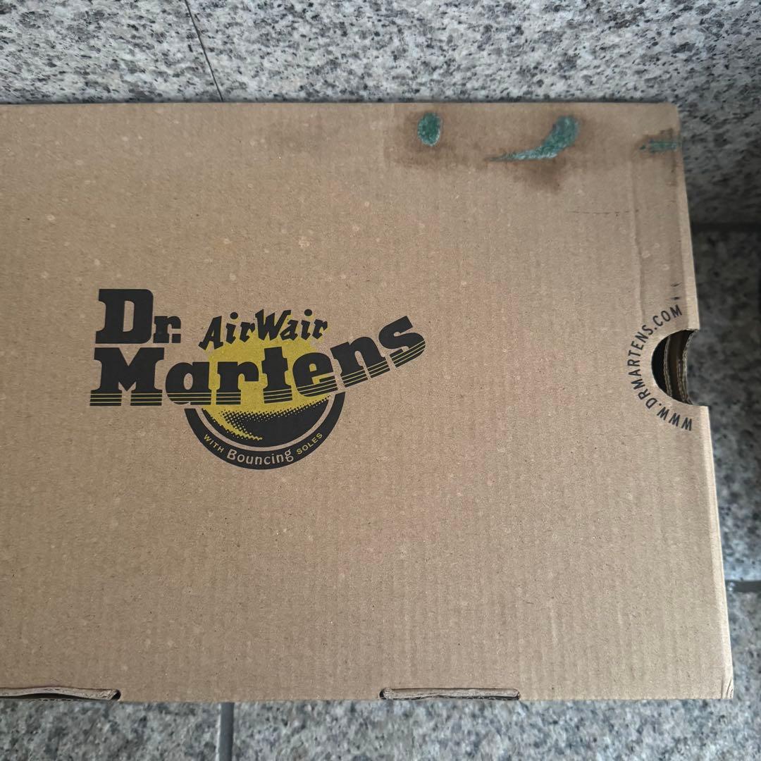 Dr. Martens 1460 8ホールブーツ BLACK 24cm UK5