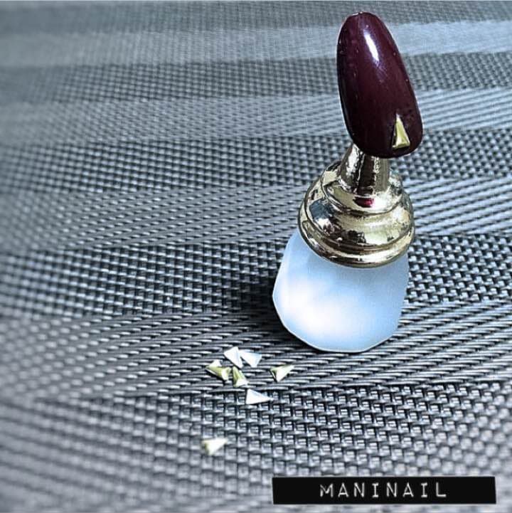 ▶︎ロングトライアルスタッズ/ゴールド