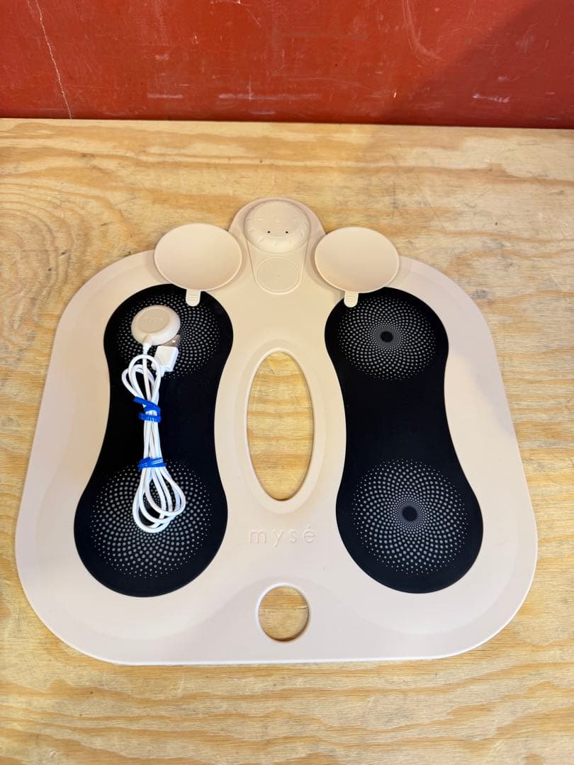 【美品！】 ヤーマン ミーゼ スパトレーナー EMS MS-60N