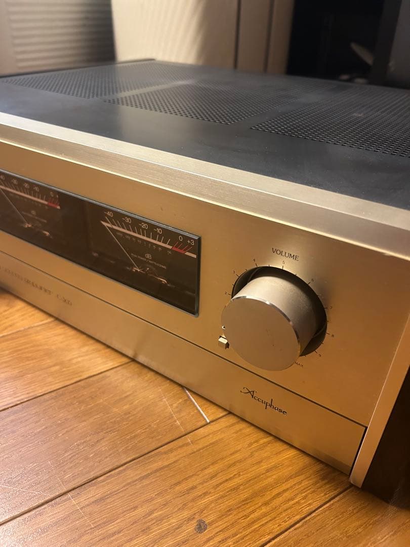kasuya SMT様 Accuphase E-305