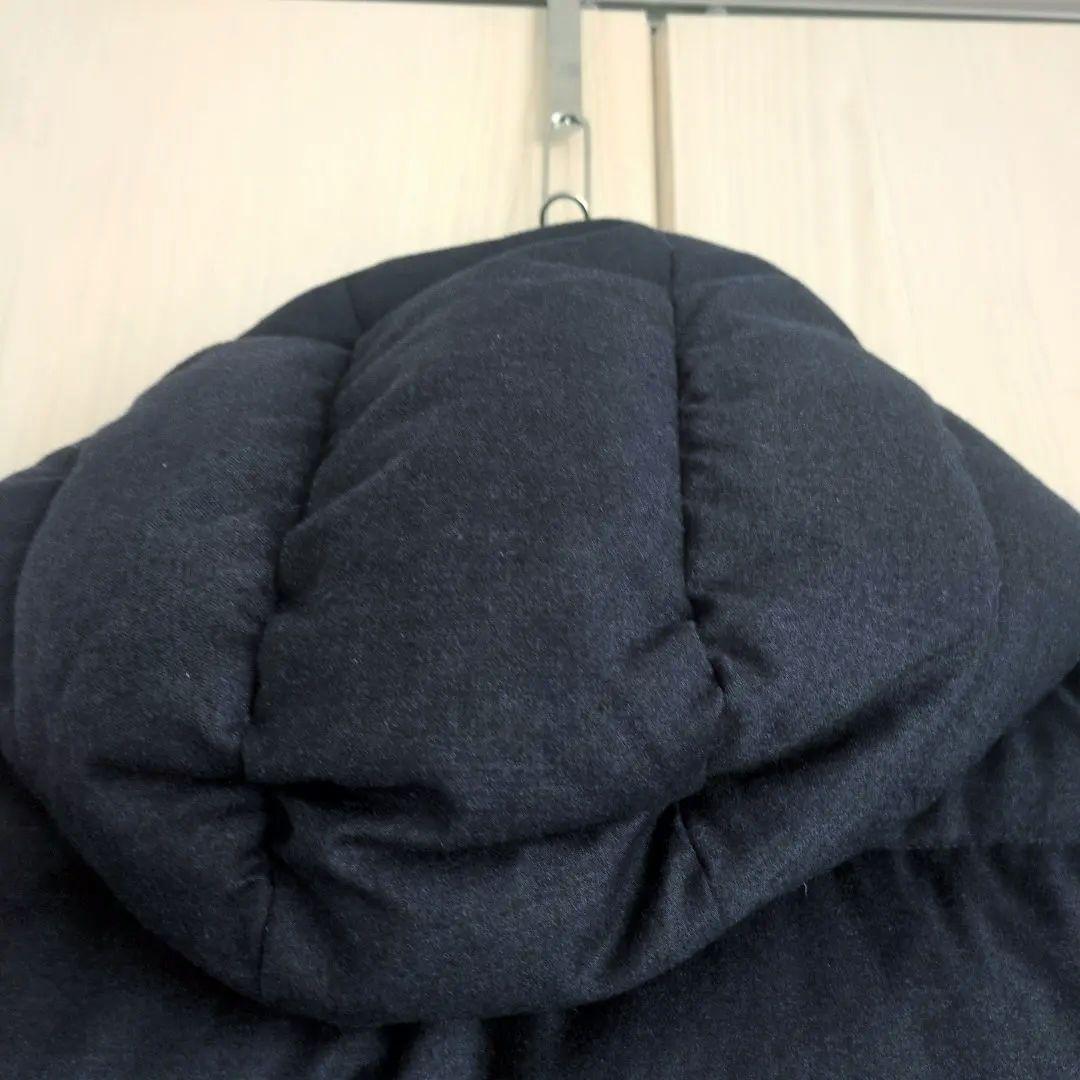 TATRAS ネイビー キルティング ダウンジャケット 03