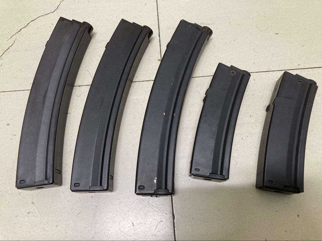 東京マルイ　スタンダード電動ガン　 MP5K クルツ