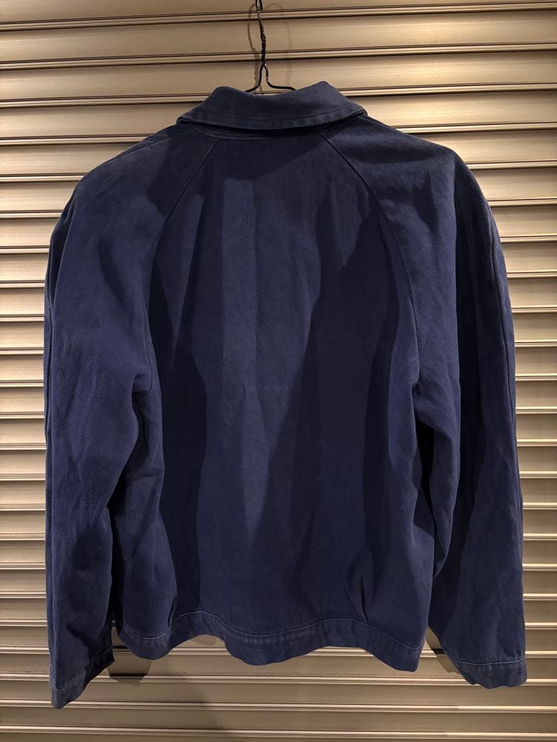 70s~80s Moleskin Jacket モールスキンFrench