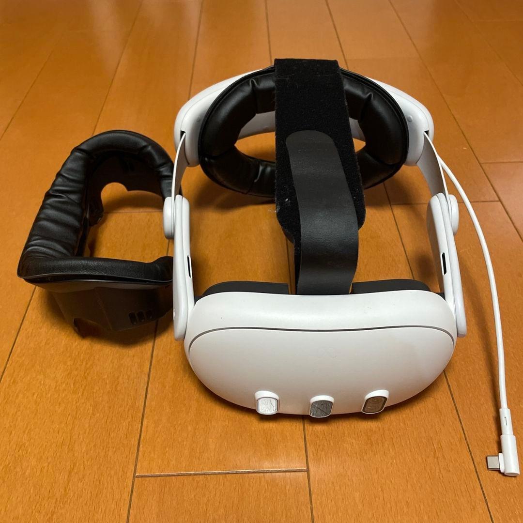 【まとめ売り】メタクエスト3 512GB・KIWI・AMVR Quest 3