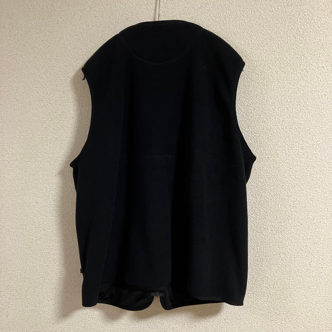 ダントン　DANTON フリースベスト　M