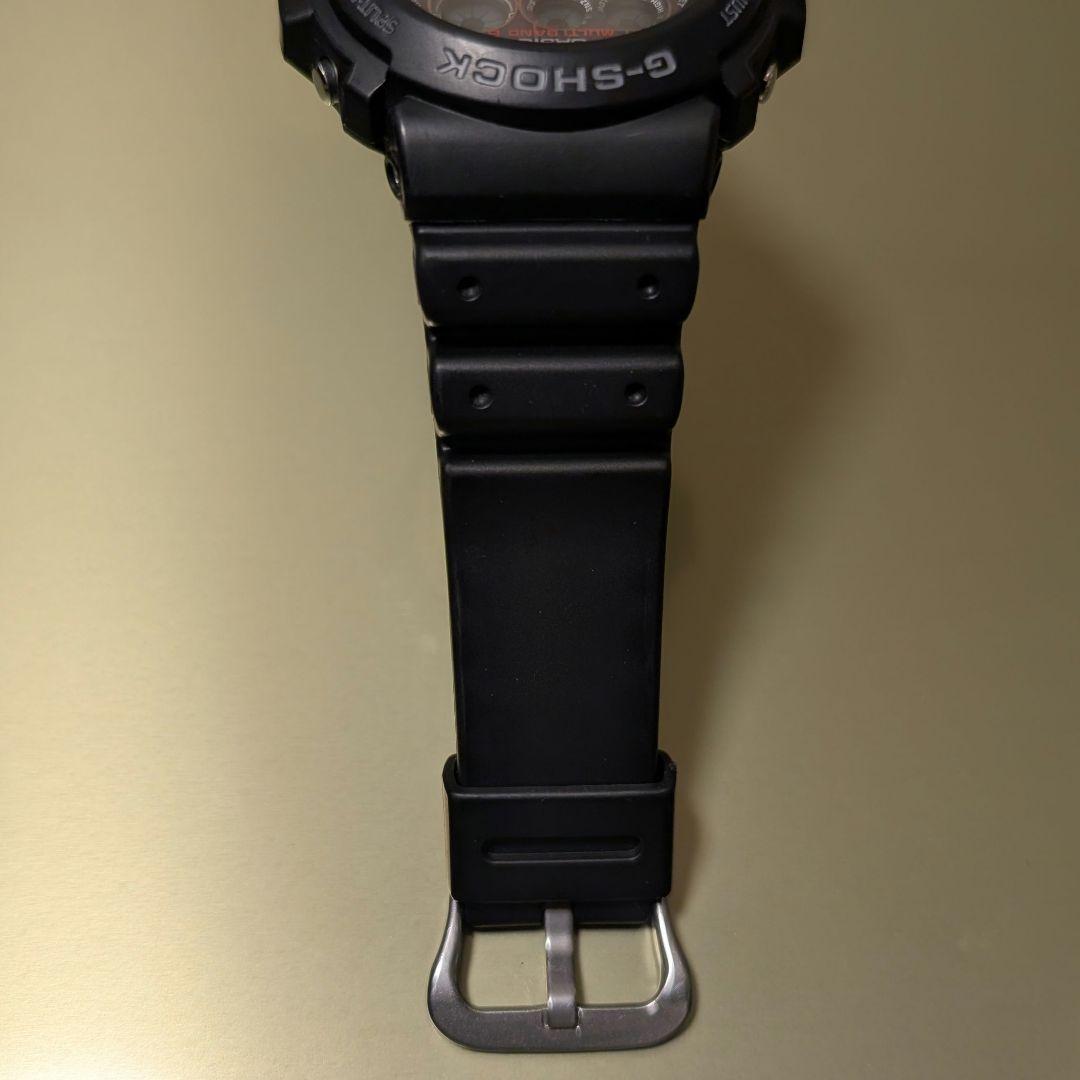【美品】G-SHOCK GW-6900-1JF スラッシャーモデル