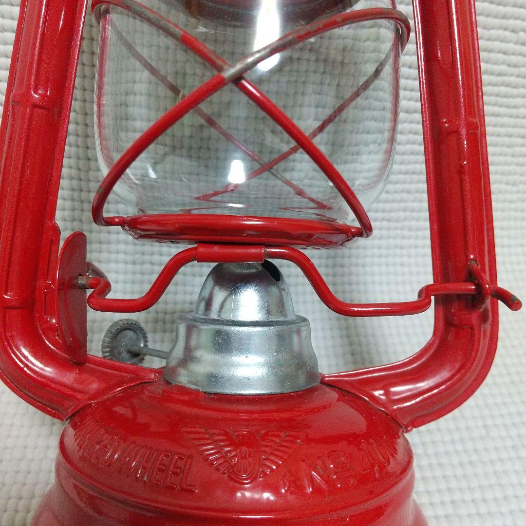 未使用？美品〈WingedWheel No.400〉オイルランタン/別所ランプ