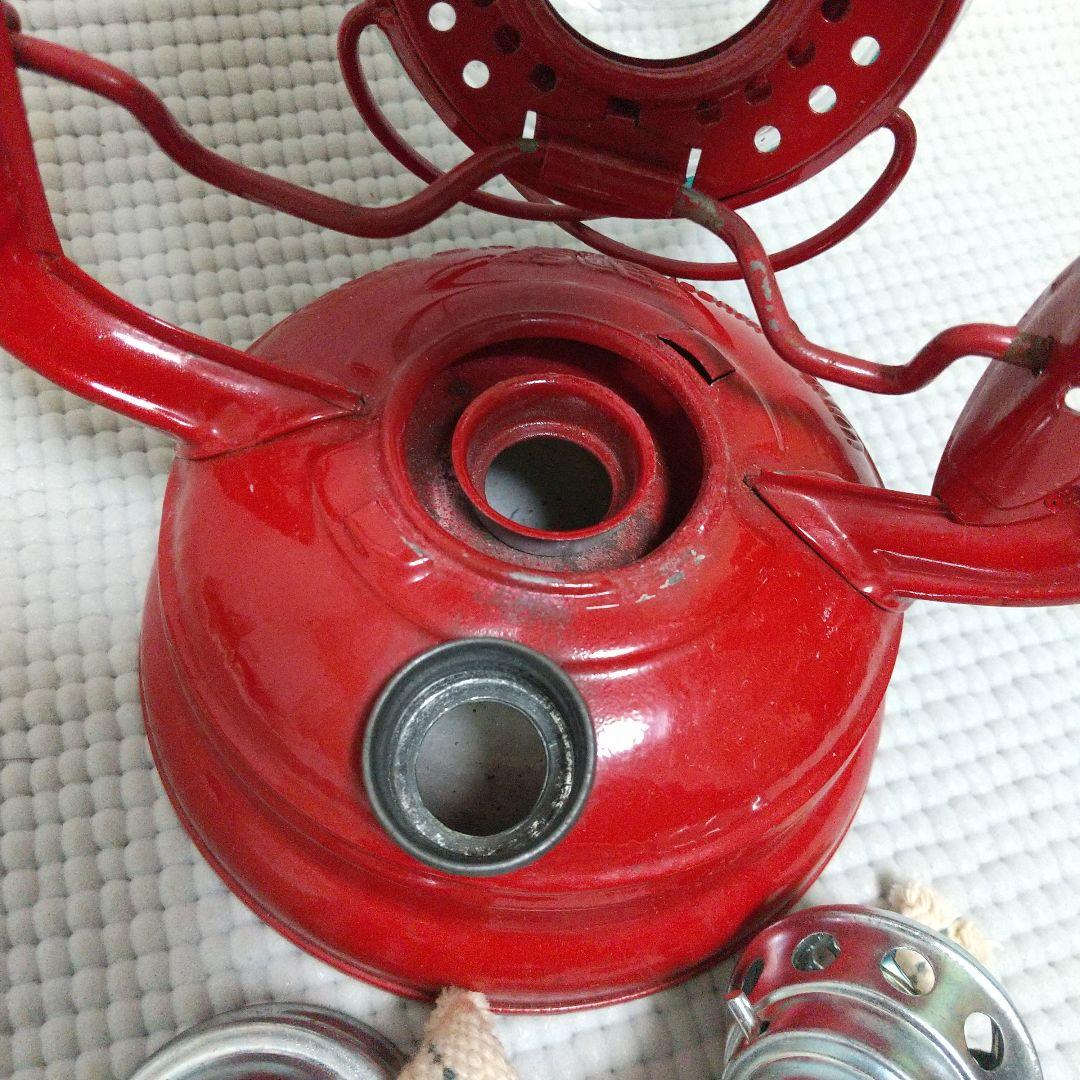 未使用？美品〈WingedWheel No.400〉オイルランタン/別所ランプ