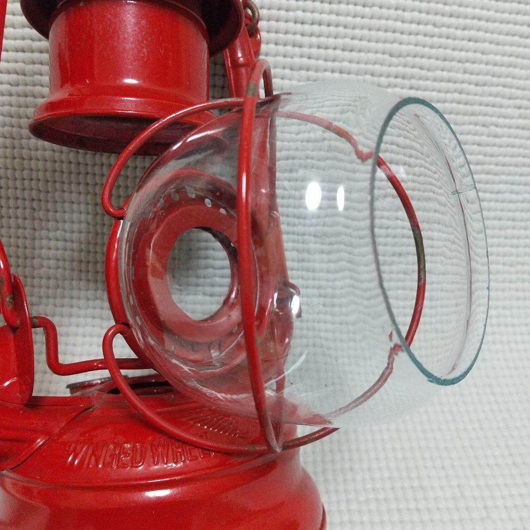 未使用？美品〈WingedWheel No.400〉オイルランタン/別所ランプ