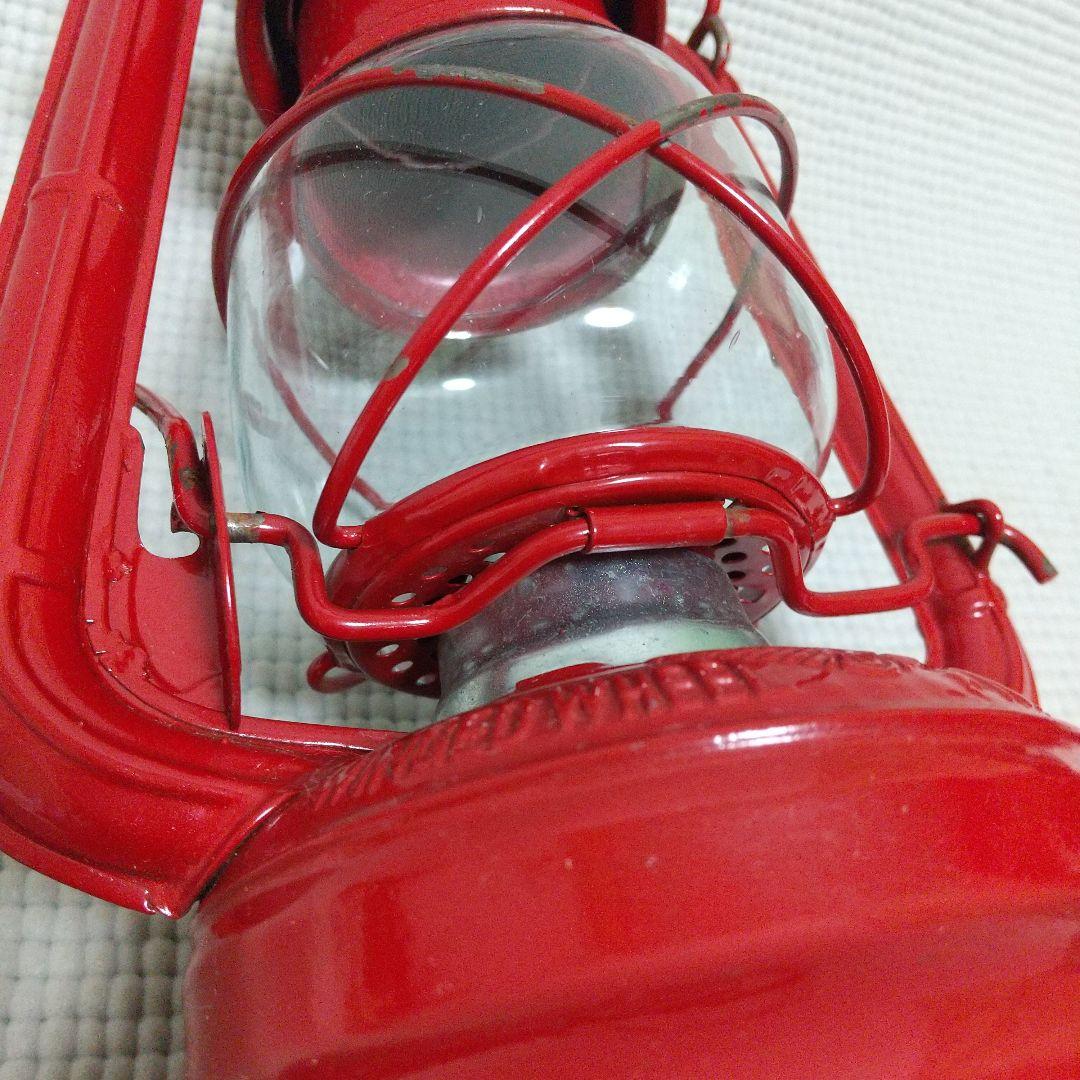 未使用？美品〈WingedWheel No.400〉オイルランタン/別所ランプ