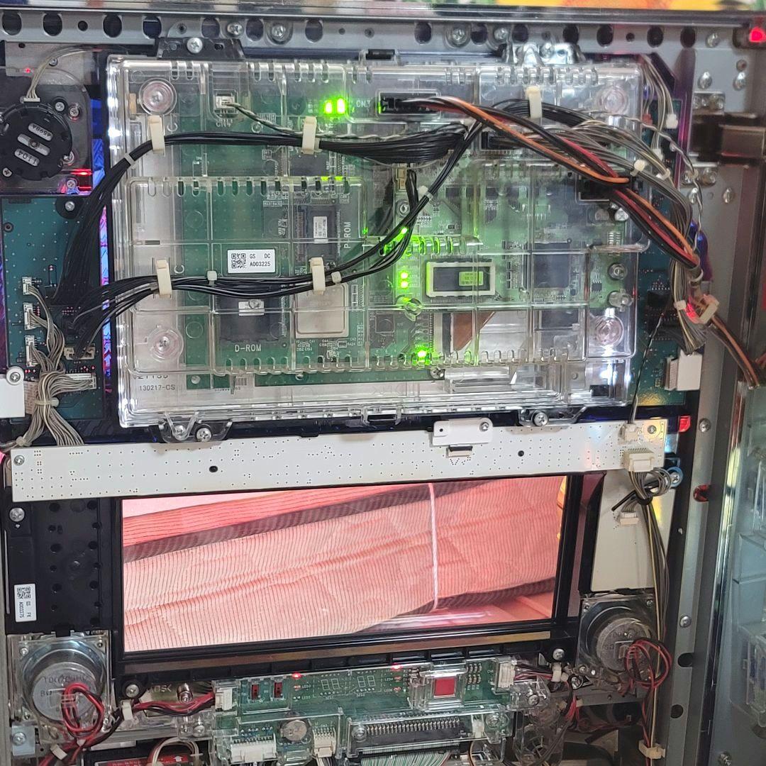 【X'mas価格】ガンソード　ガンXソード　不要機　スロット　実機