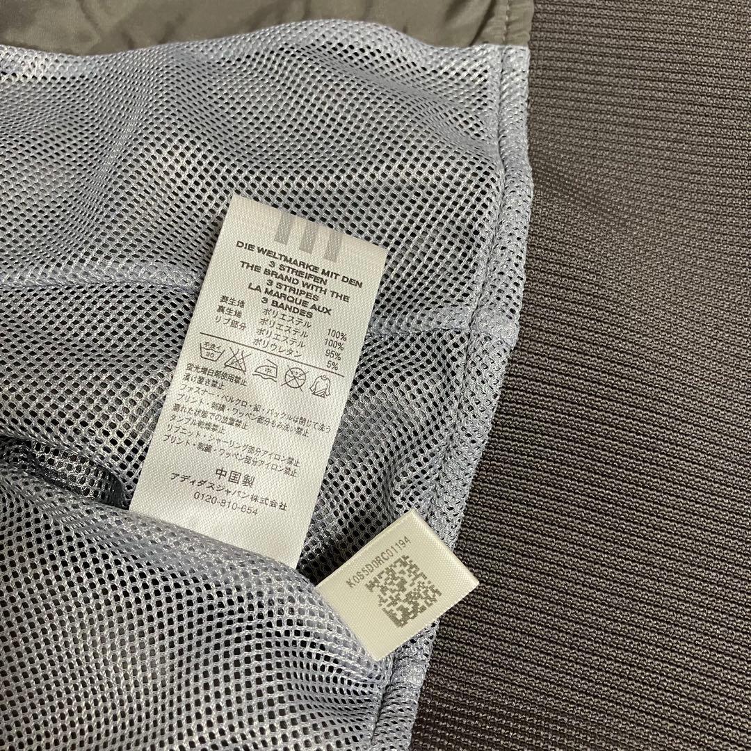 【美品】adidas アディダス　セットアップ　上下セット　裏メッシュ　Ｓ