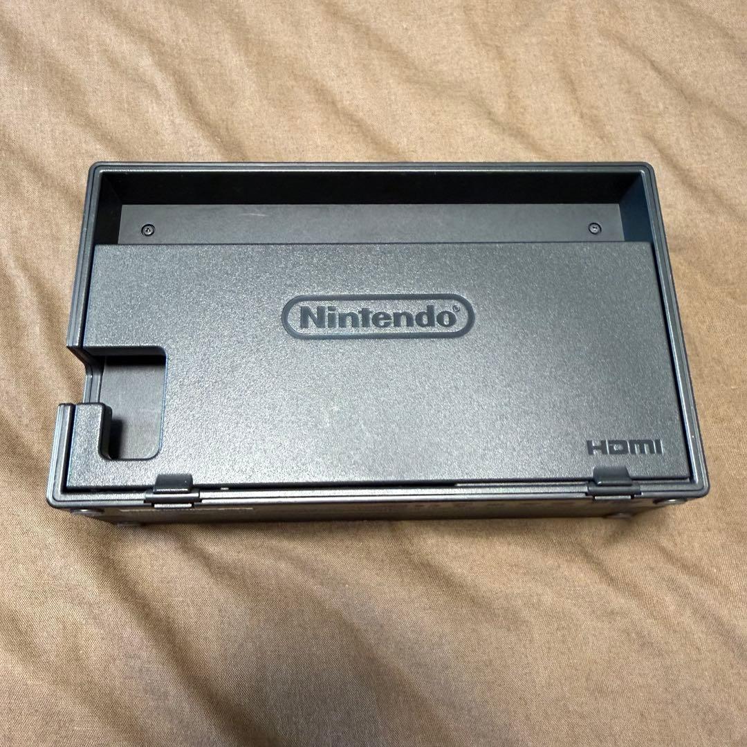 Nintendo Switch【SDカード512GB・専用バッグ付き】