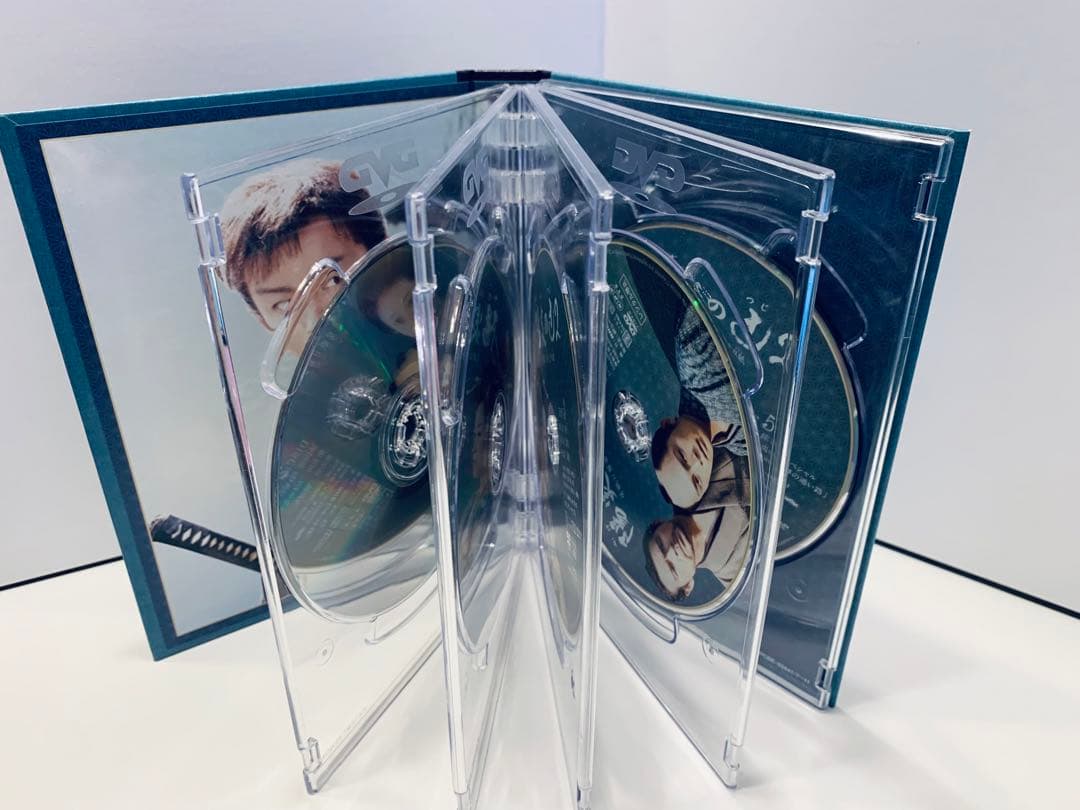 NHK DVD 陽炎の辻 ~居眠り磐音江戸双紙~ 全集 DVD-BOX