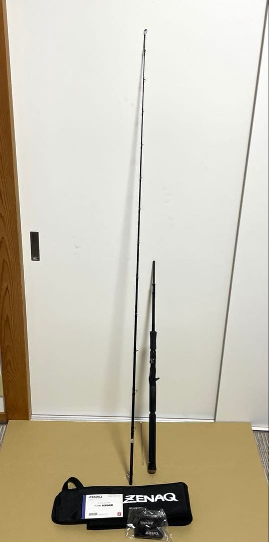 ゼナック プレジールアンサー PA-B80 SOPMOD