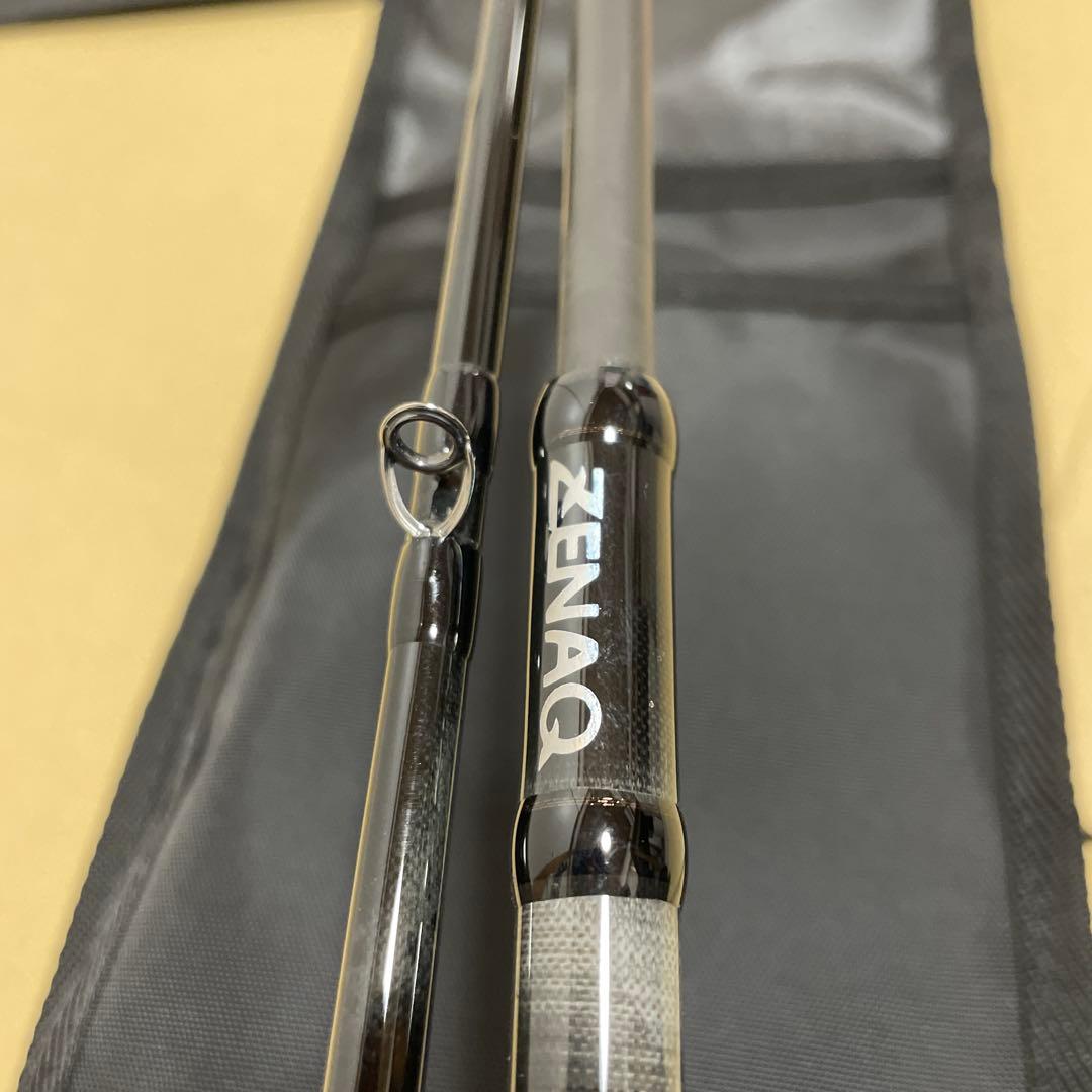 ゼナック プレジールアンサー PA-B80 SOPMOD