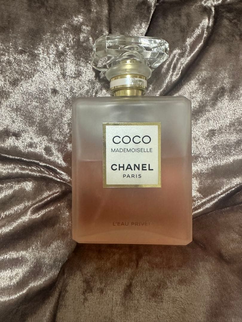 その他 CHANEL COCO MADEMOISELLE L'EAU PRIVEE