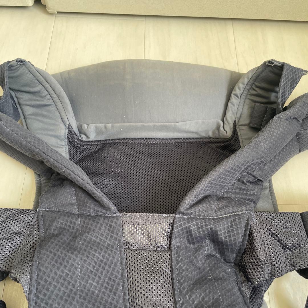 NUNA cudl カドル ベビーキャリア 抱っこ紐 ネイビー　アスペン