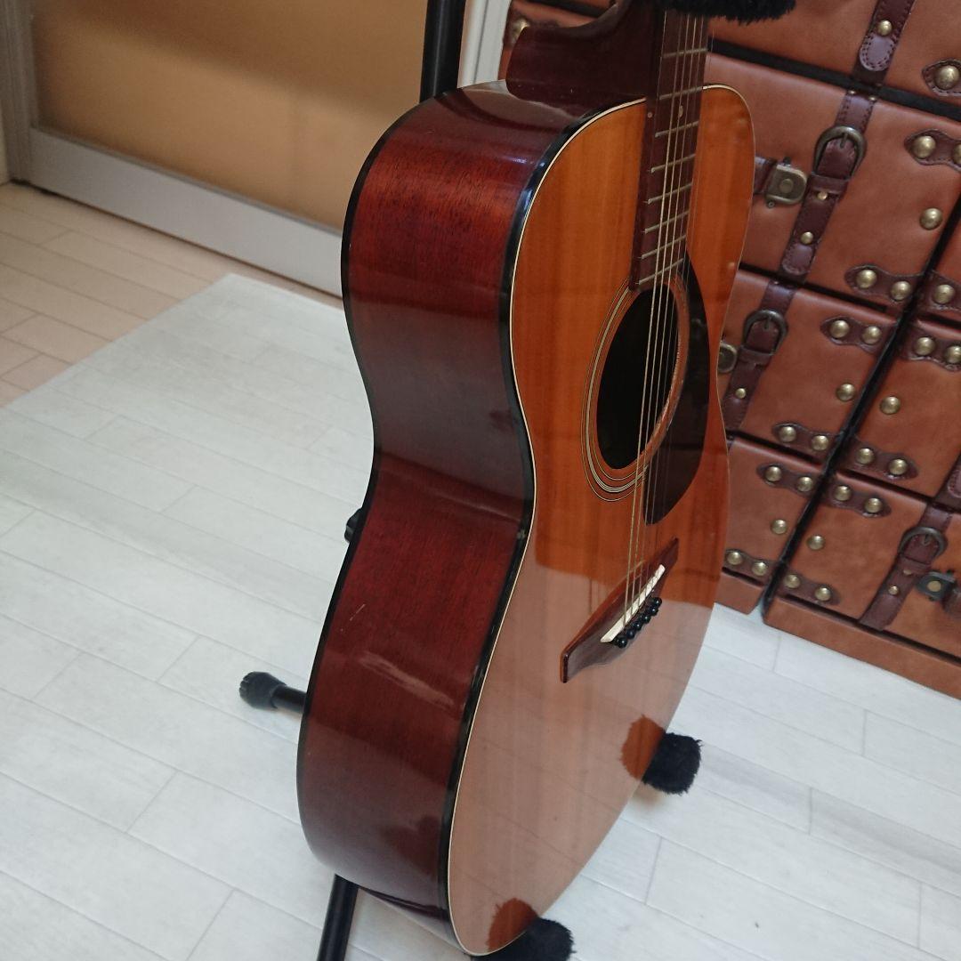 ❤️初期型 赤ラベル YAMAHA FG-150 アコースティックギター 1968