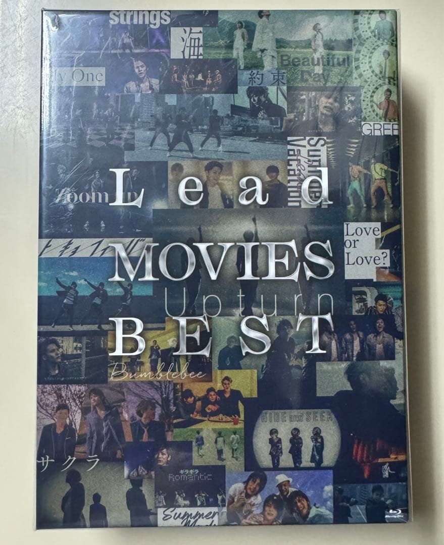 Lead MOVIES BEST  ポニーキャニオン限定スペシャル盤