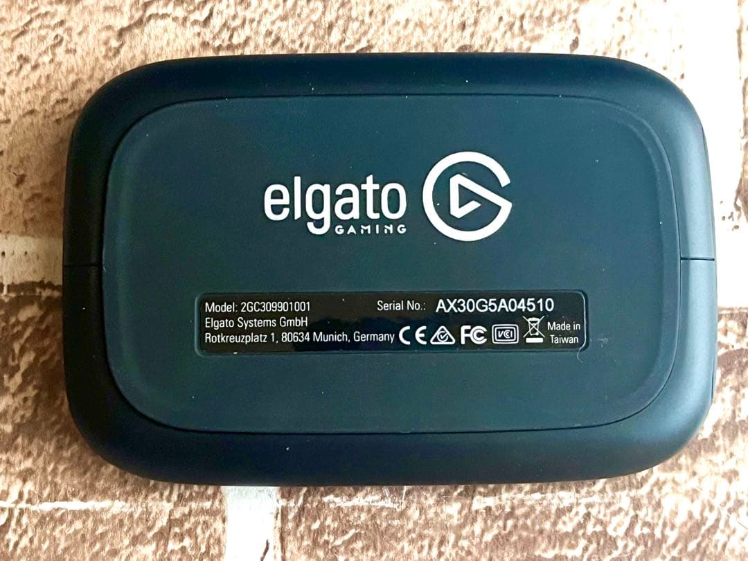 Elgato HD60 S 外付けキャプチャカード エルガト