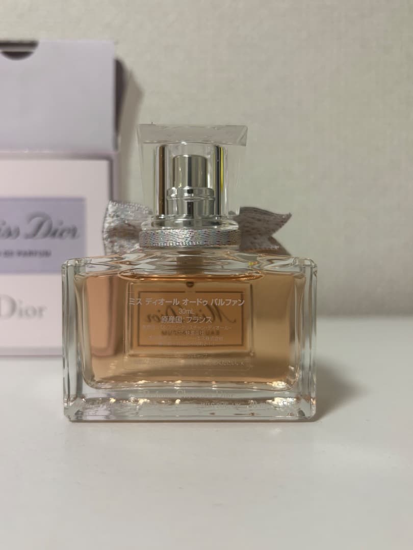 ミス ディオール オードゥ パルファン30ml