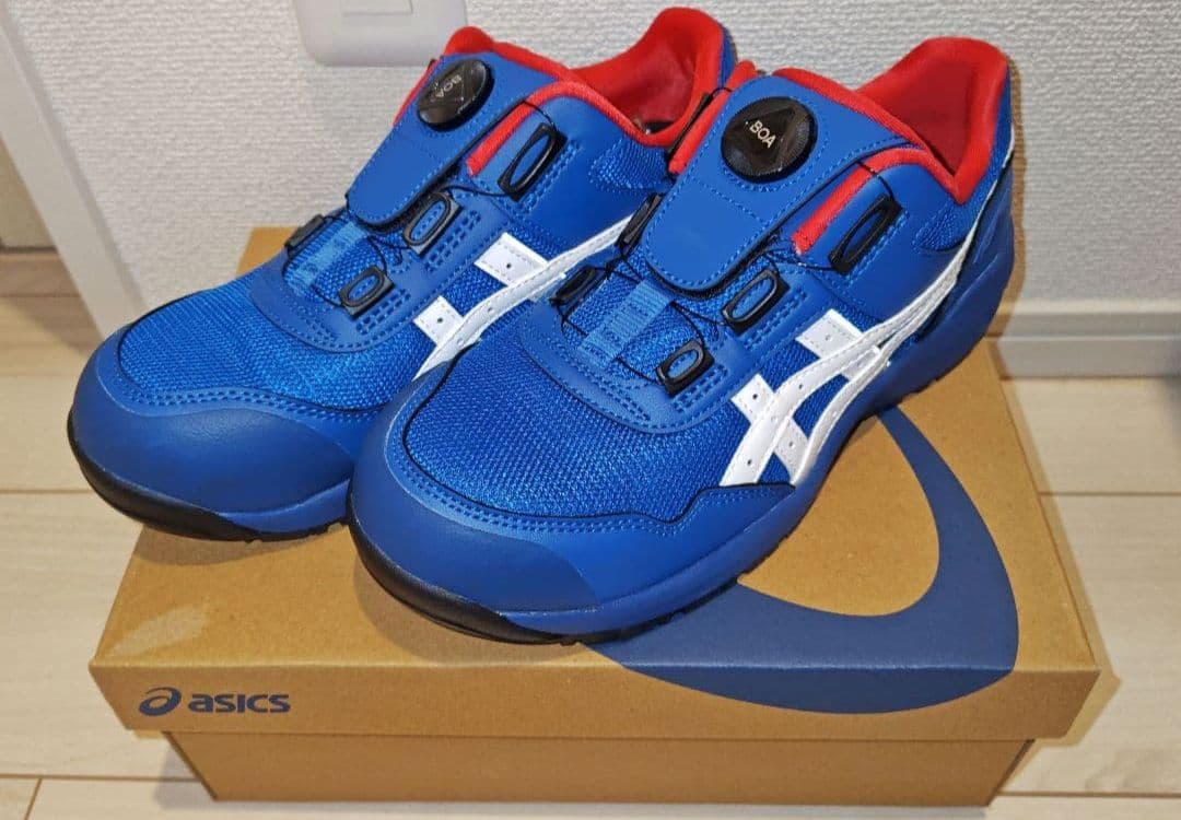 アシックス WINJOB CP209 BOA