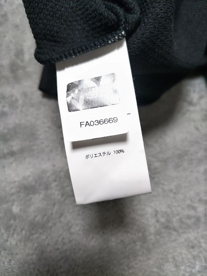 新品　SY32ゴルフ スウェット　黒