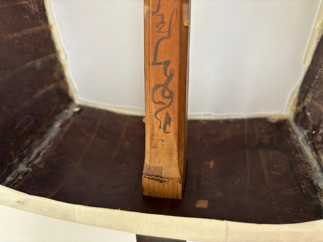 蒔絵細棹三味線