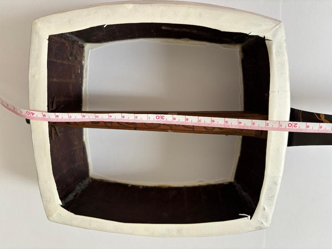 蒔絵細棹三味線