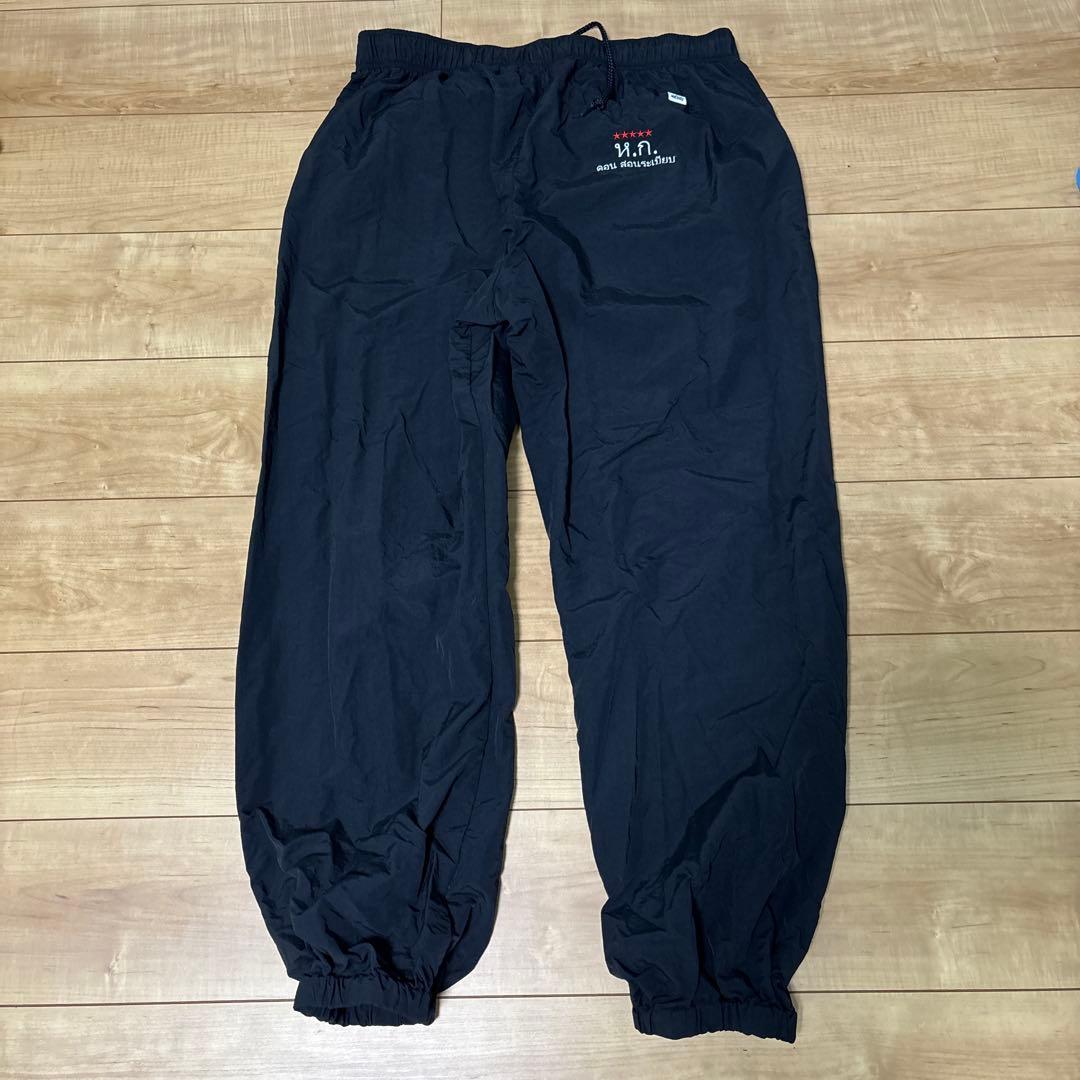 YANGGAO Don Easy jacket pants セットアップ
