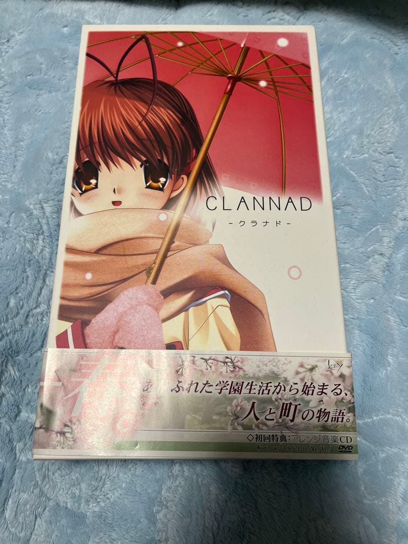 CLANNAD 初回限定版 PCゲーム