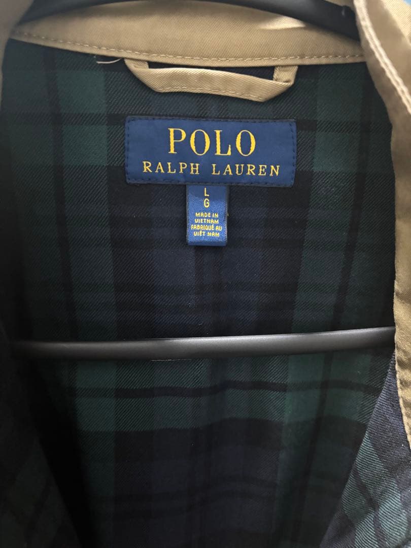 POLO RALPH LAUREN ジャケット