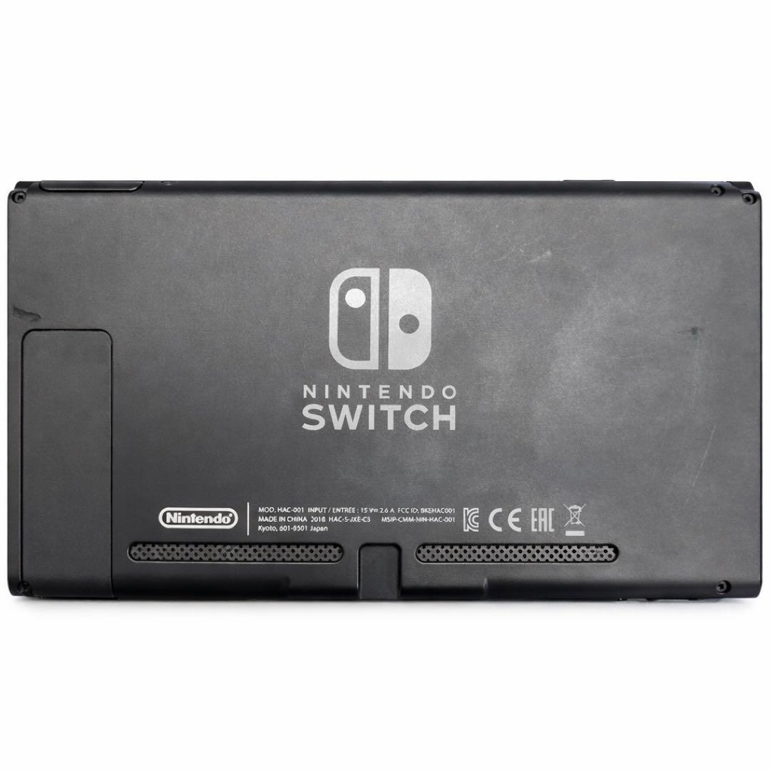 値下げ中 最安値NintendoSwitch 本体 + 付属品+プロコン