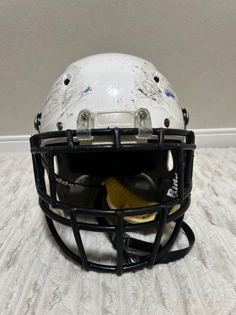 Schutt アメリカンフットボールヘルメット