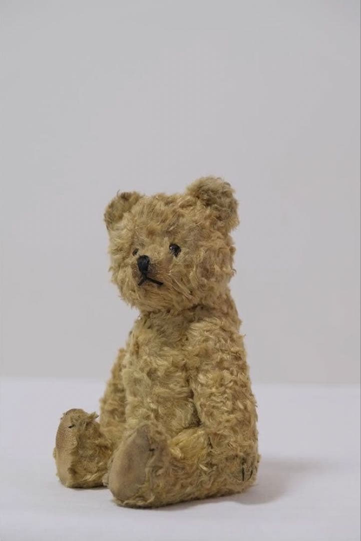 England Teddy Bear アンティーク　 テディベア　イギリス